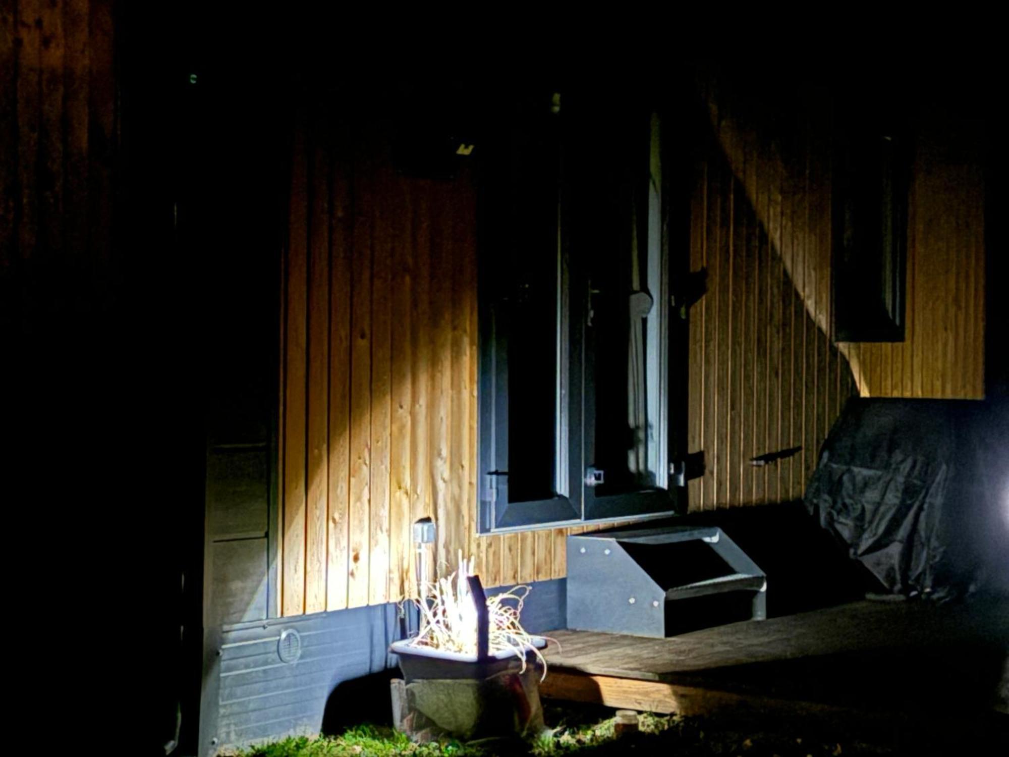 Waldseechalet Julius - Wemding Esterno foto